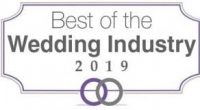 wedding awards industry